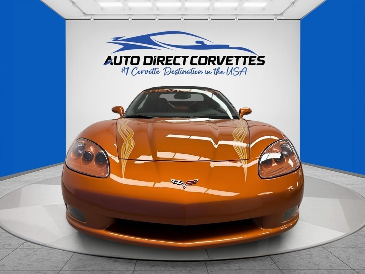 Chevrolet Corvette  2007