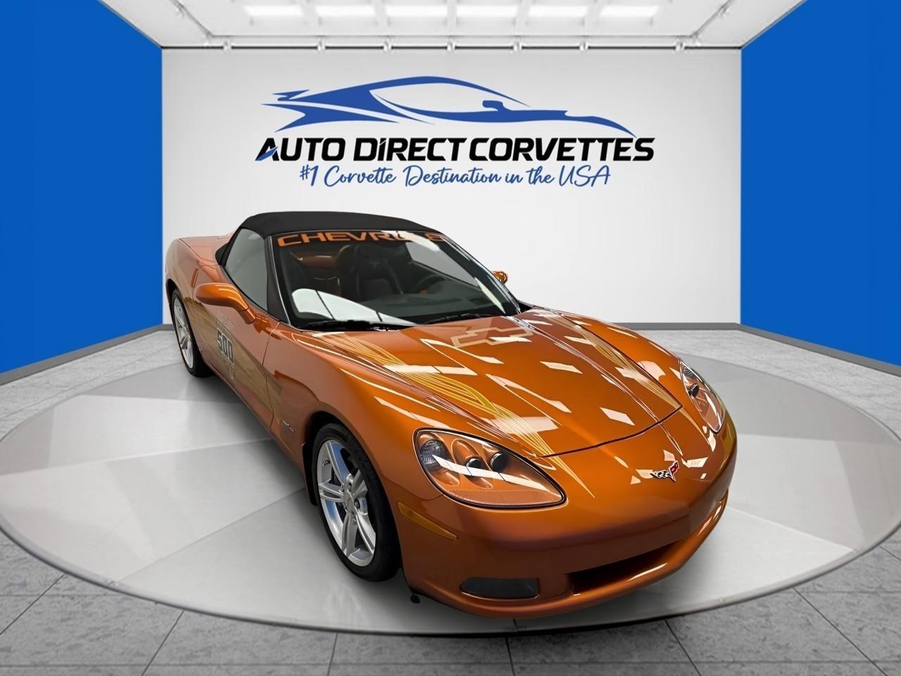 Chevrolet Corvette  2007