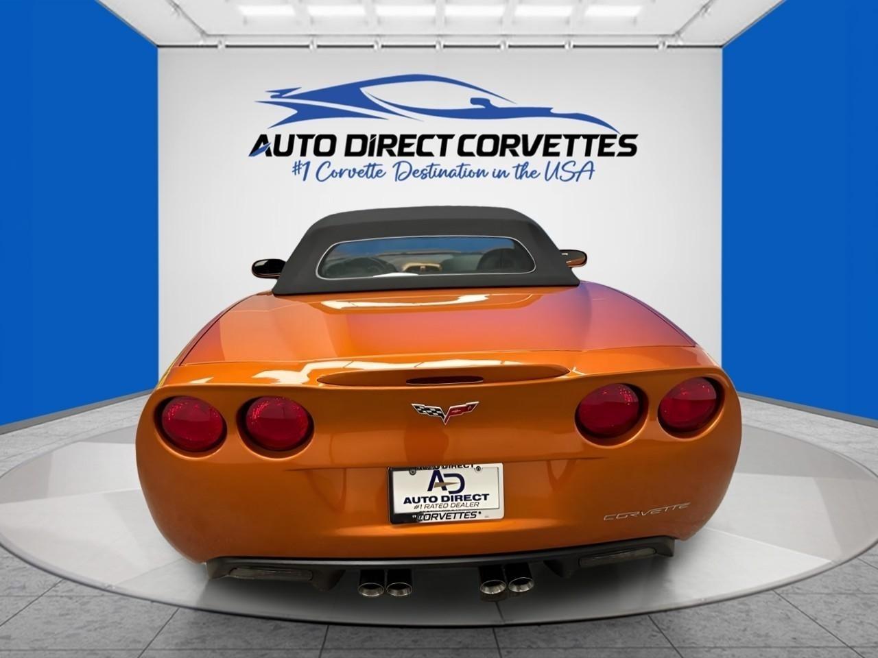 Chevrolet Corvette  2007