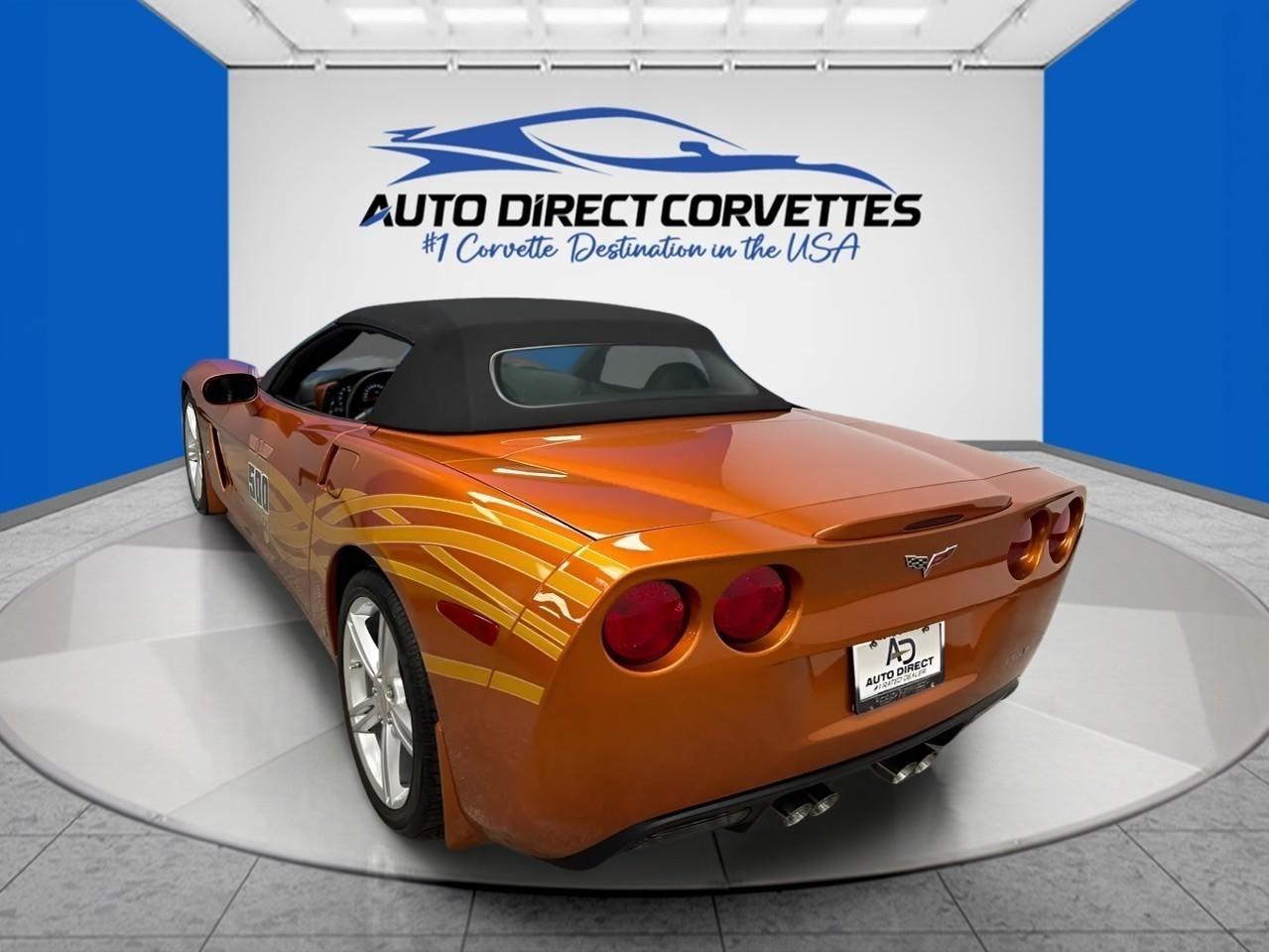 Chevrolet Corvette  2007