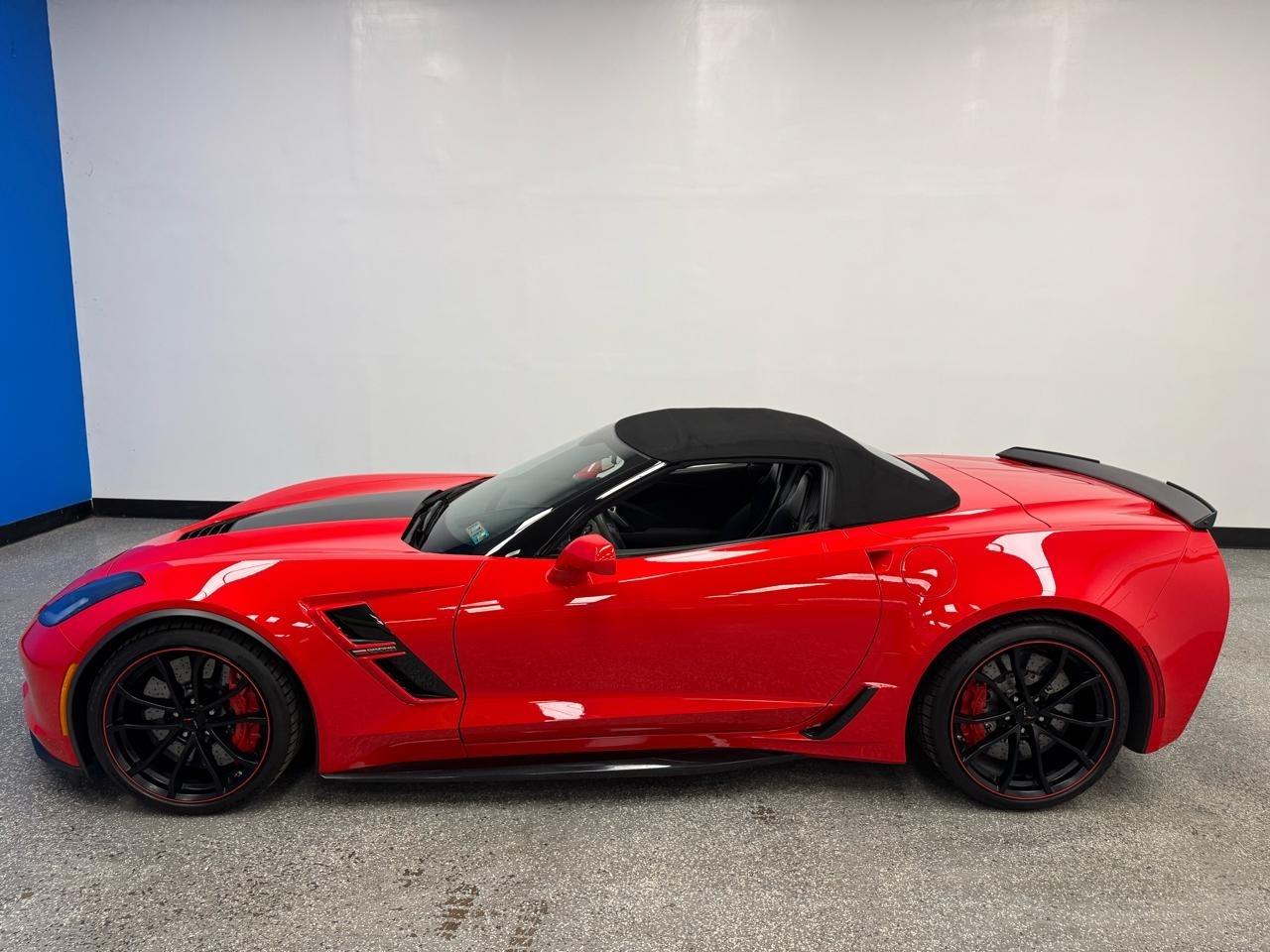 Chevrolet Corvette  2019