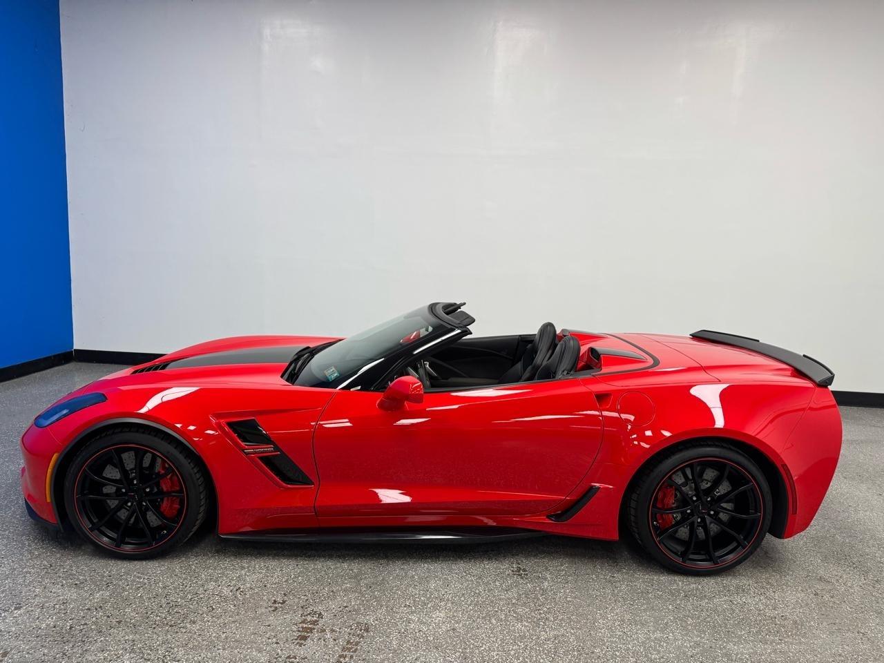 Chevrolet Corvette  2019