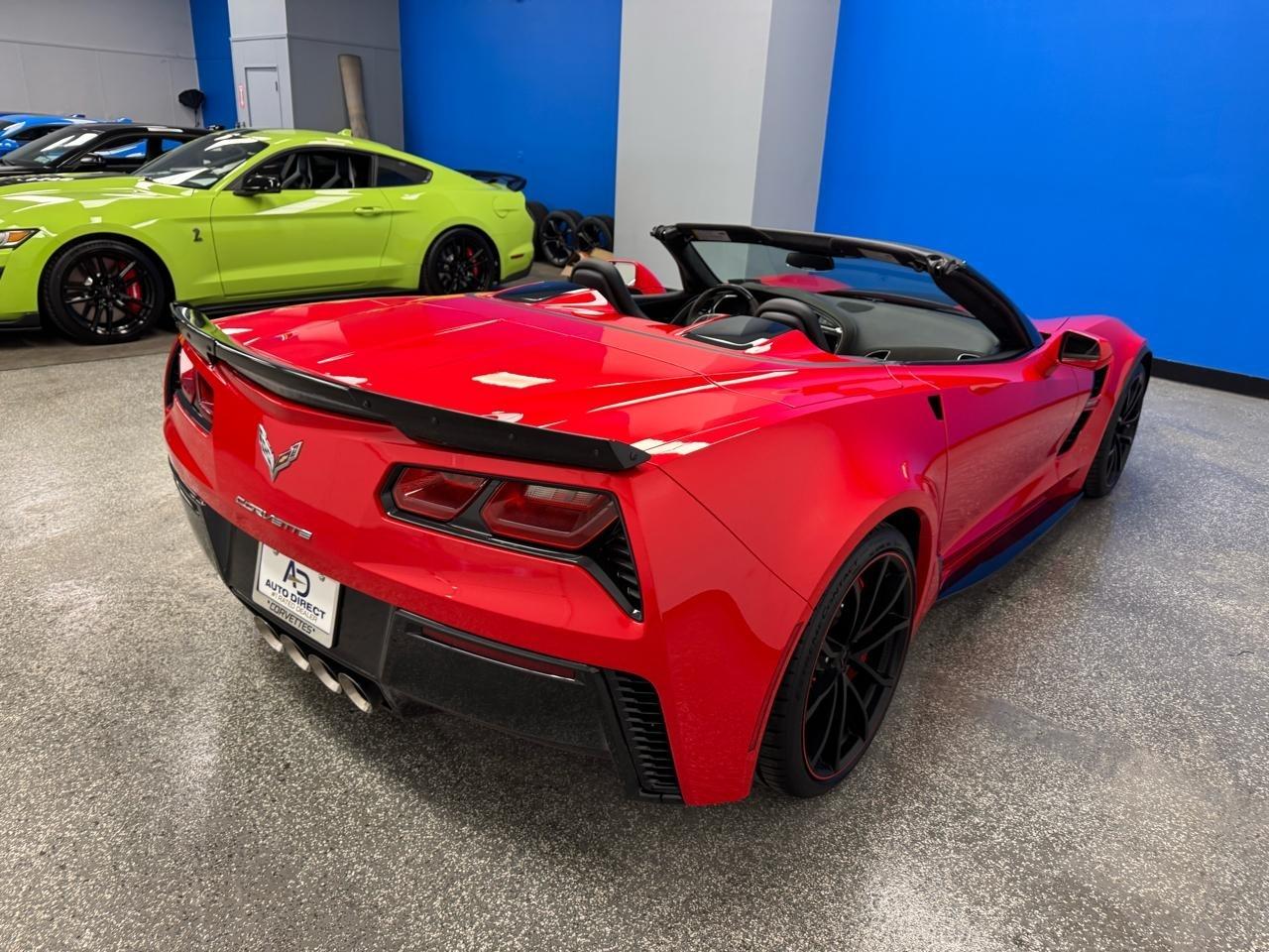 Chevrolet Corvette  2019