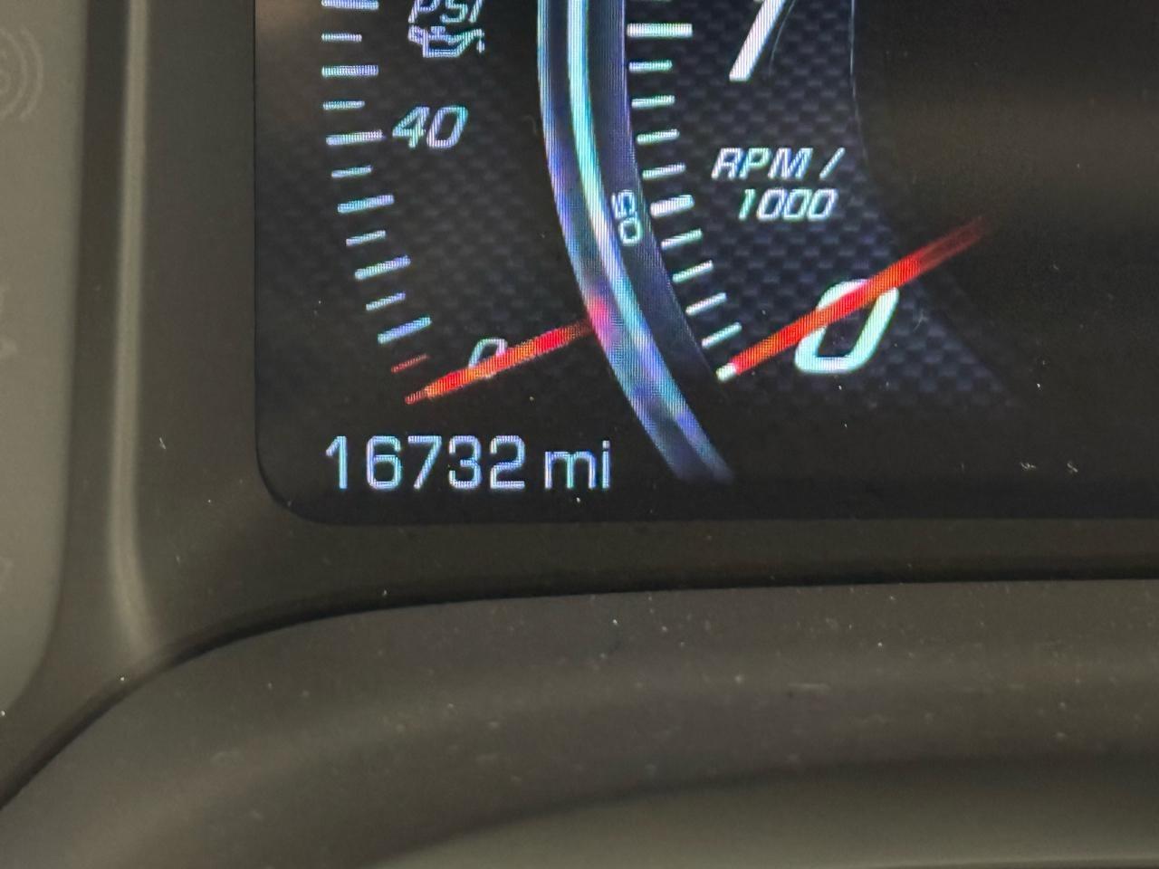 Chevrolet Corvette  2019