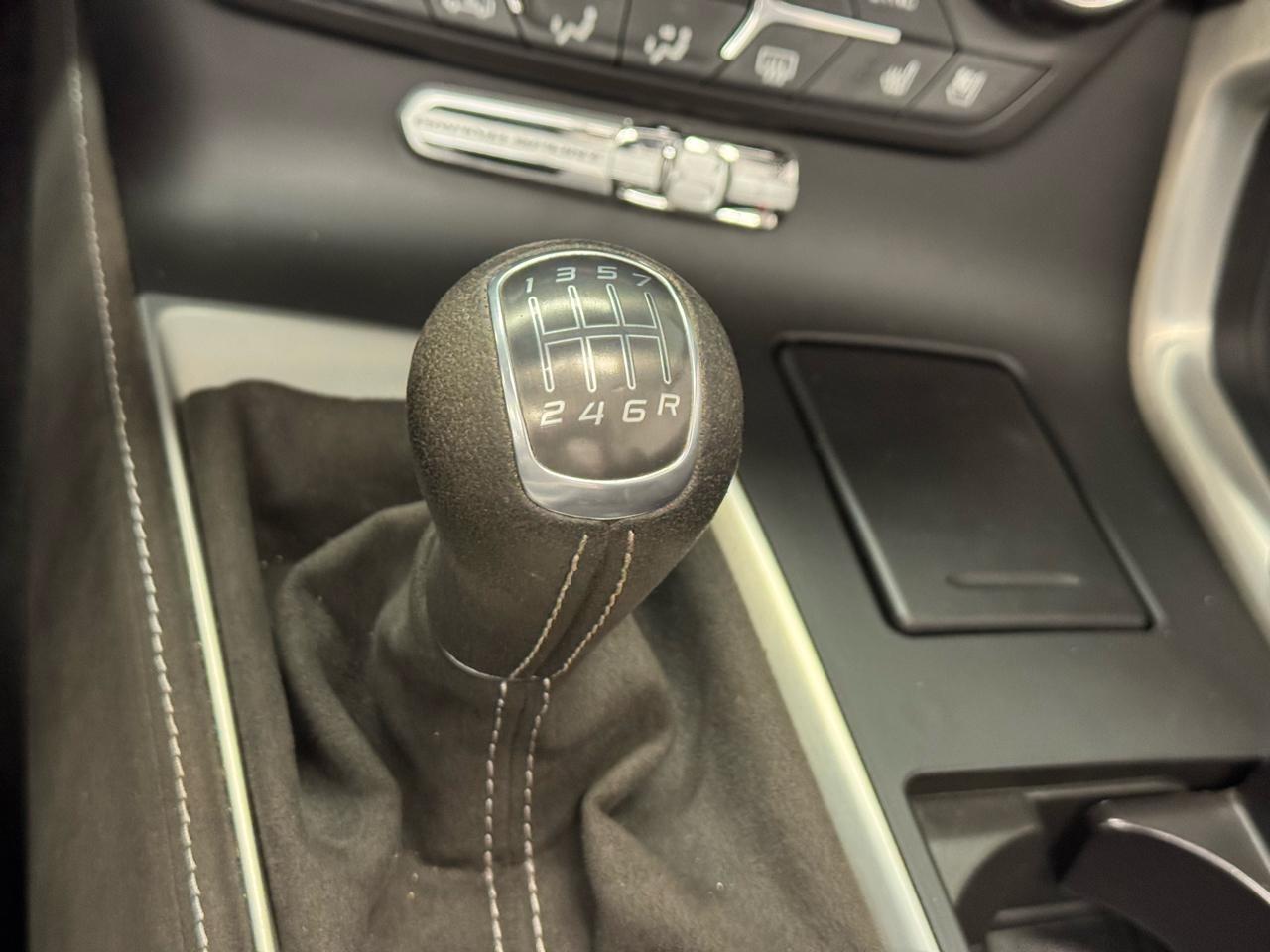 Chevrolet Corvette  2019