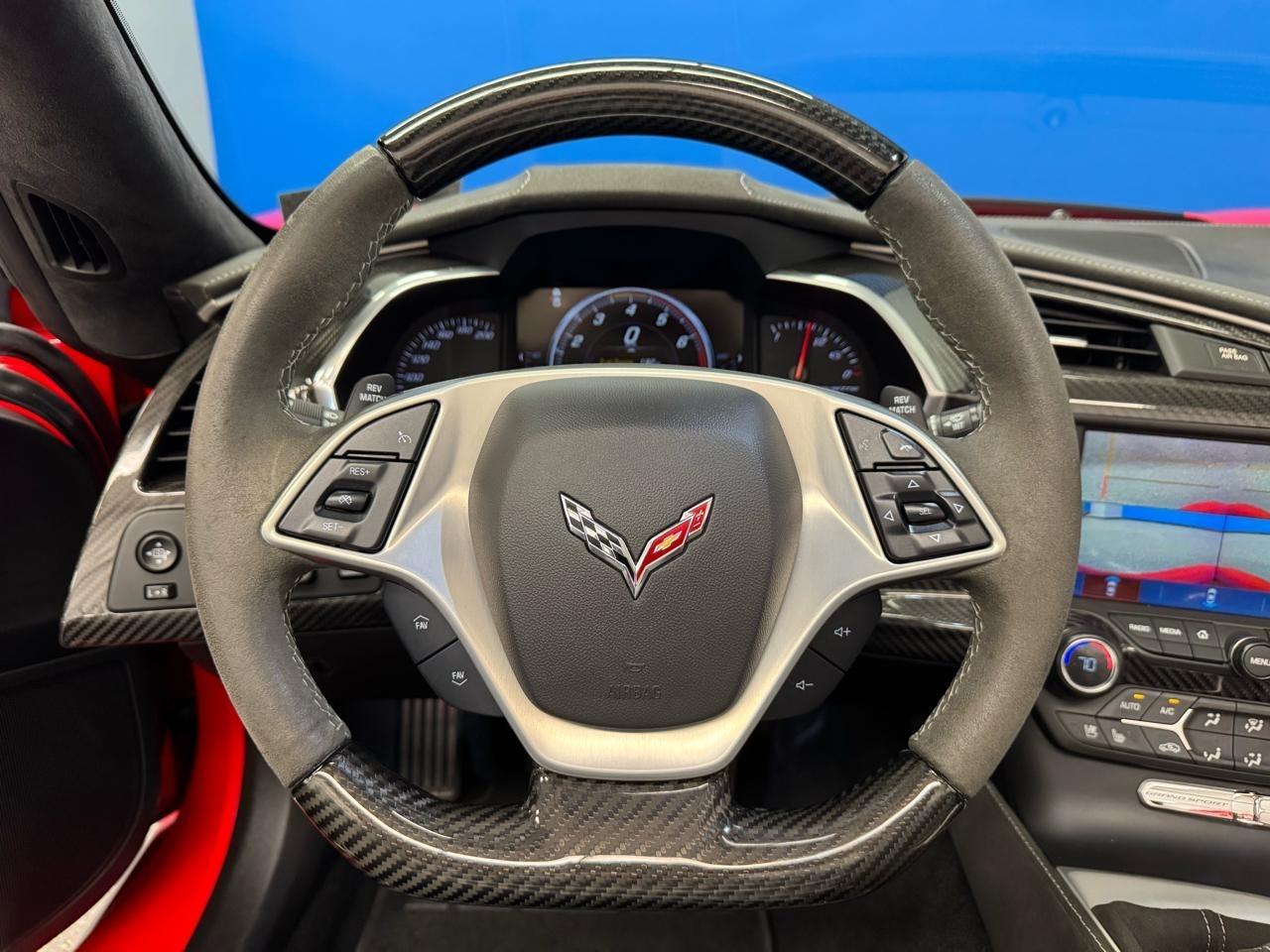 Chevrolet Corvette  2019