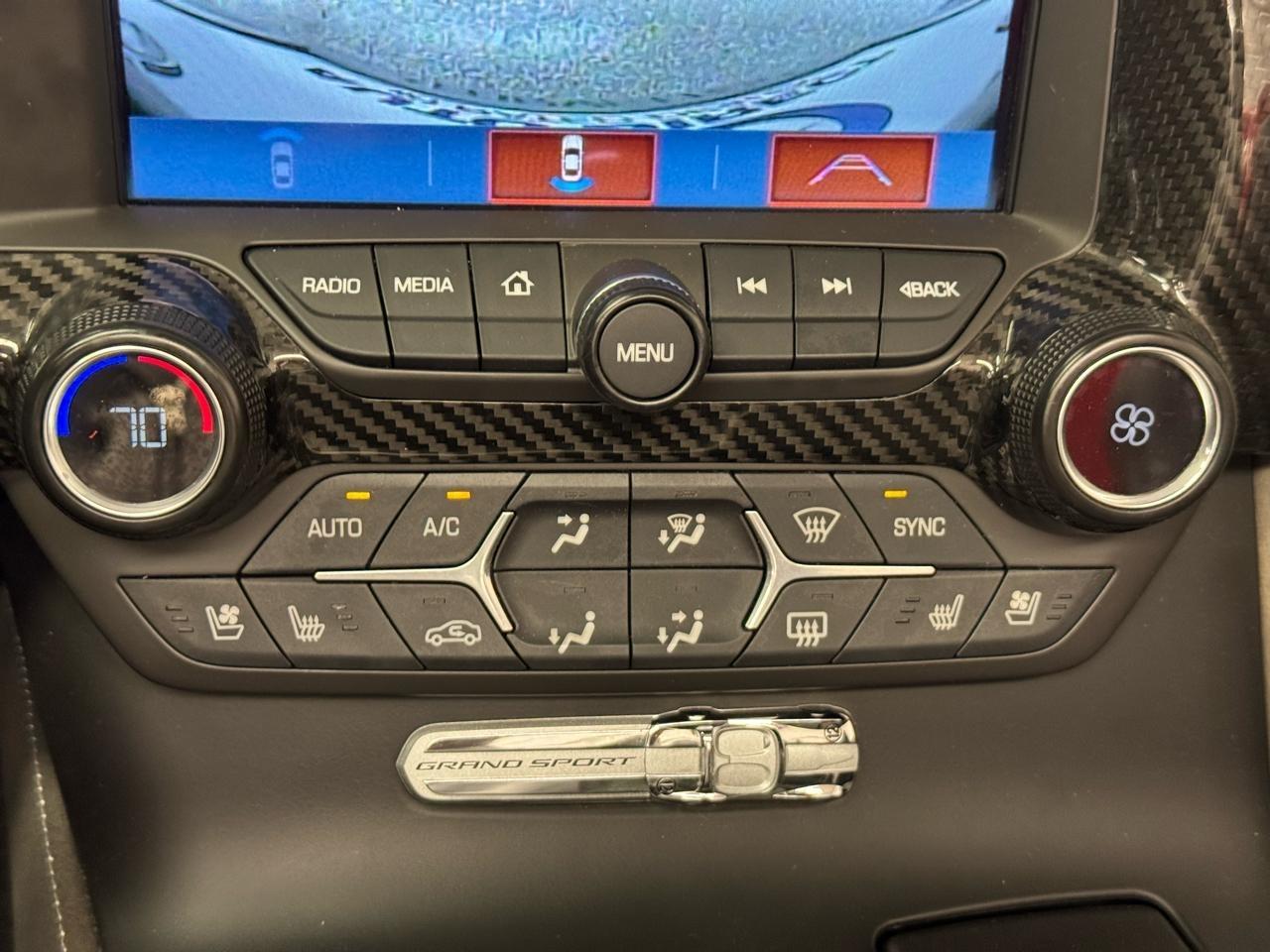 Chevrolet Corvette  2019