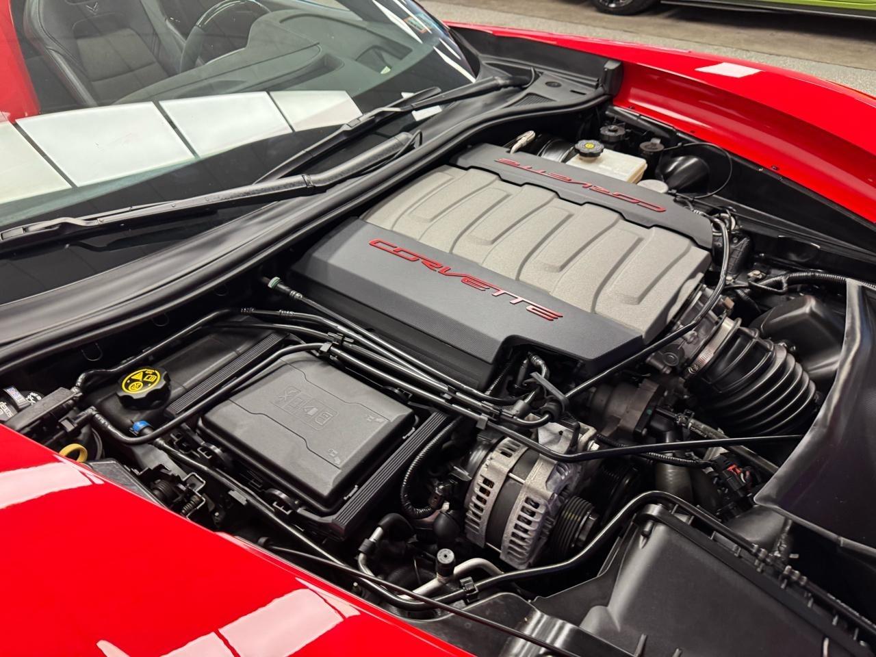 Chevrolet Corvette  2019