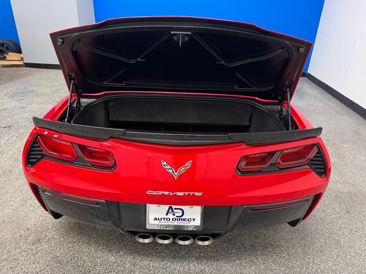 Chevrolet Corvette  2019