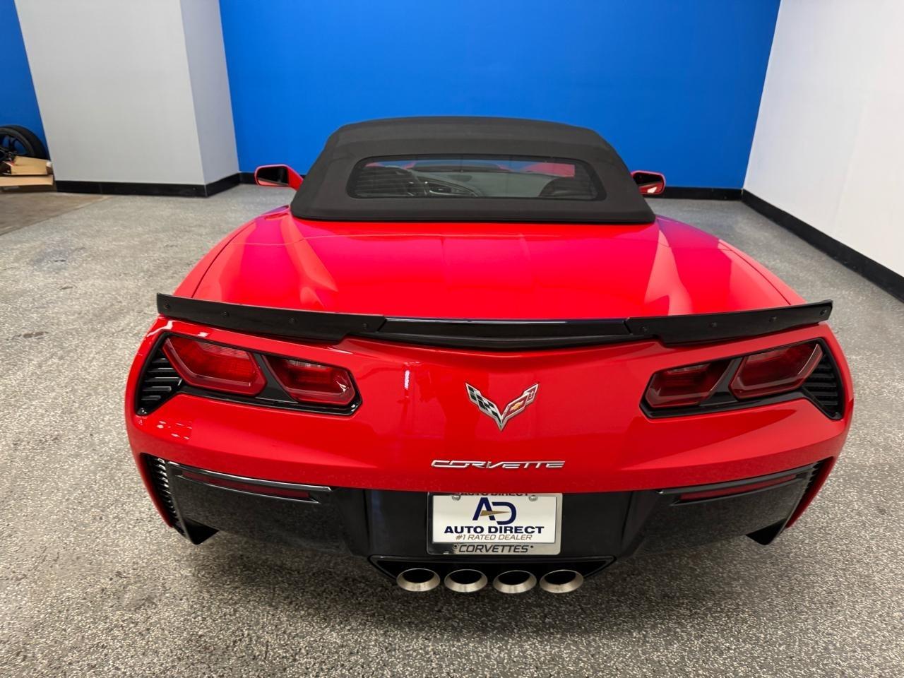Chevrolet Corvette  2019