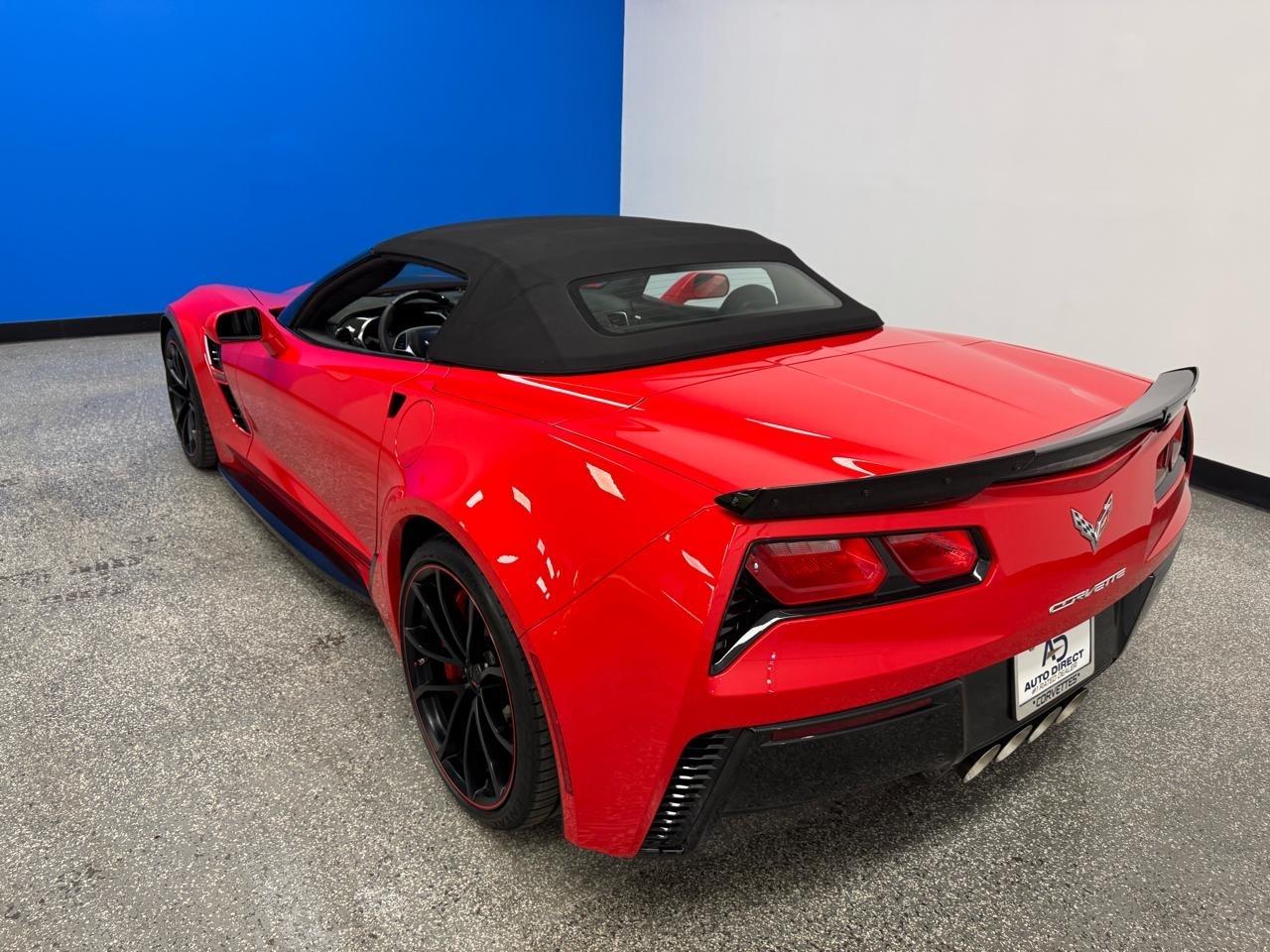 Chevrolet Corvette  2019
