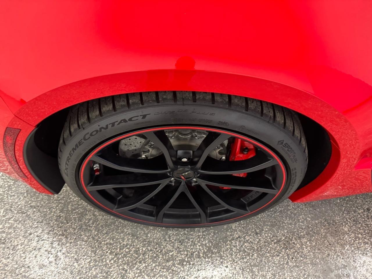 Chevrolet Corvette  2019