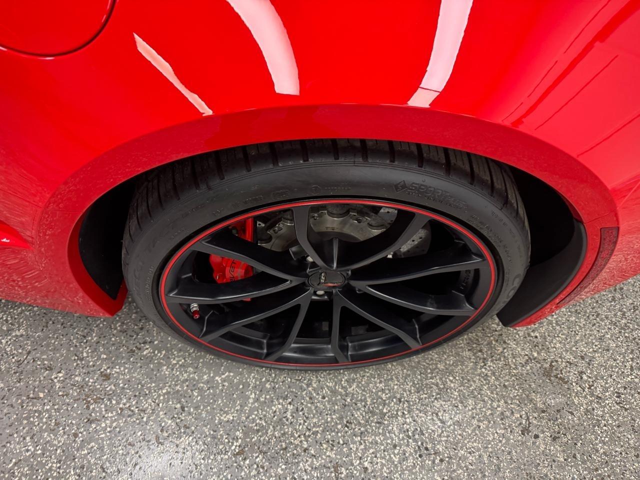 Chevrolet Corvette  2019