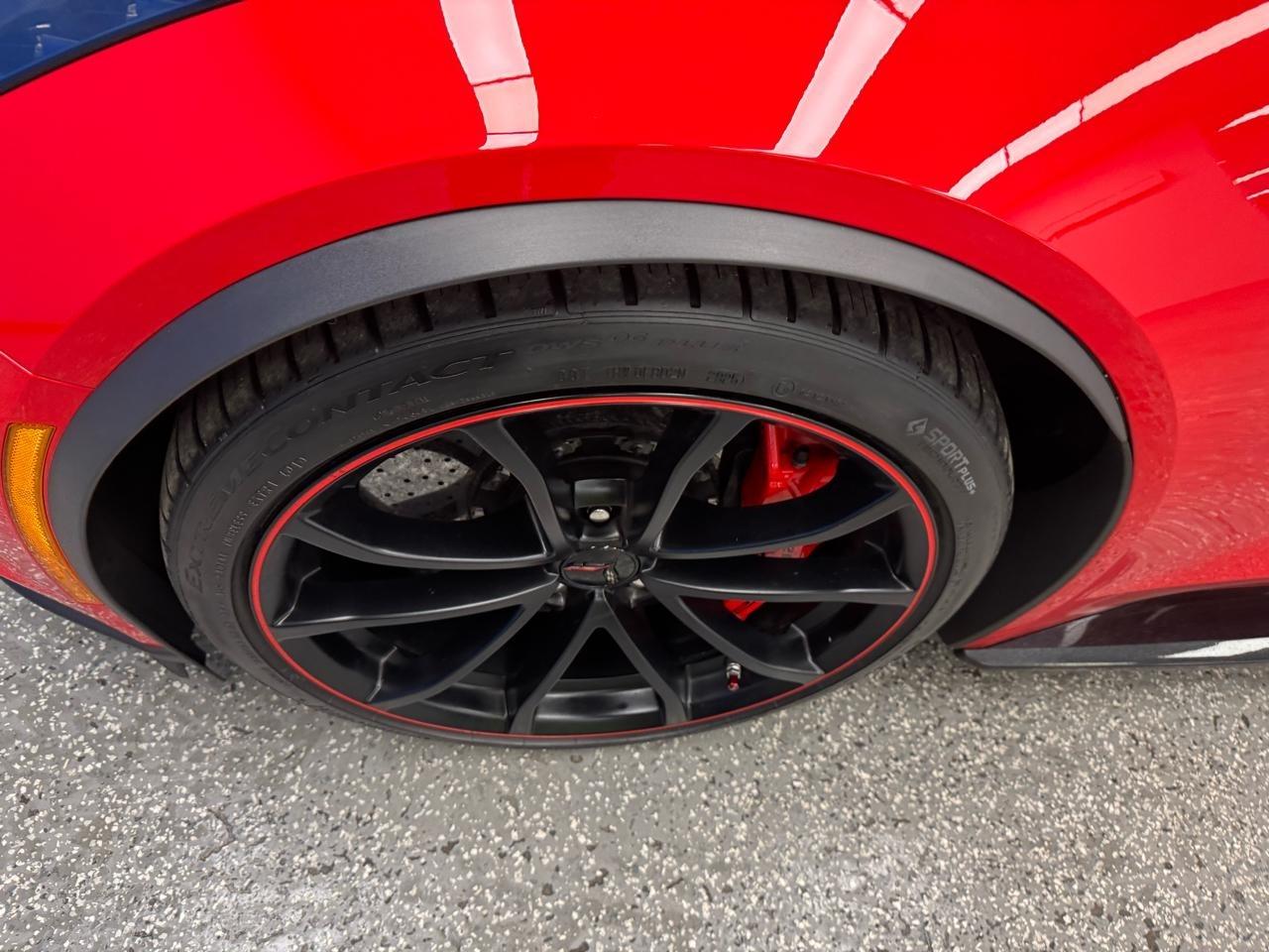 Chevrolet Corvette  2019