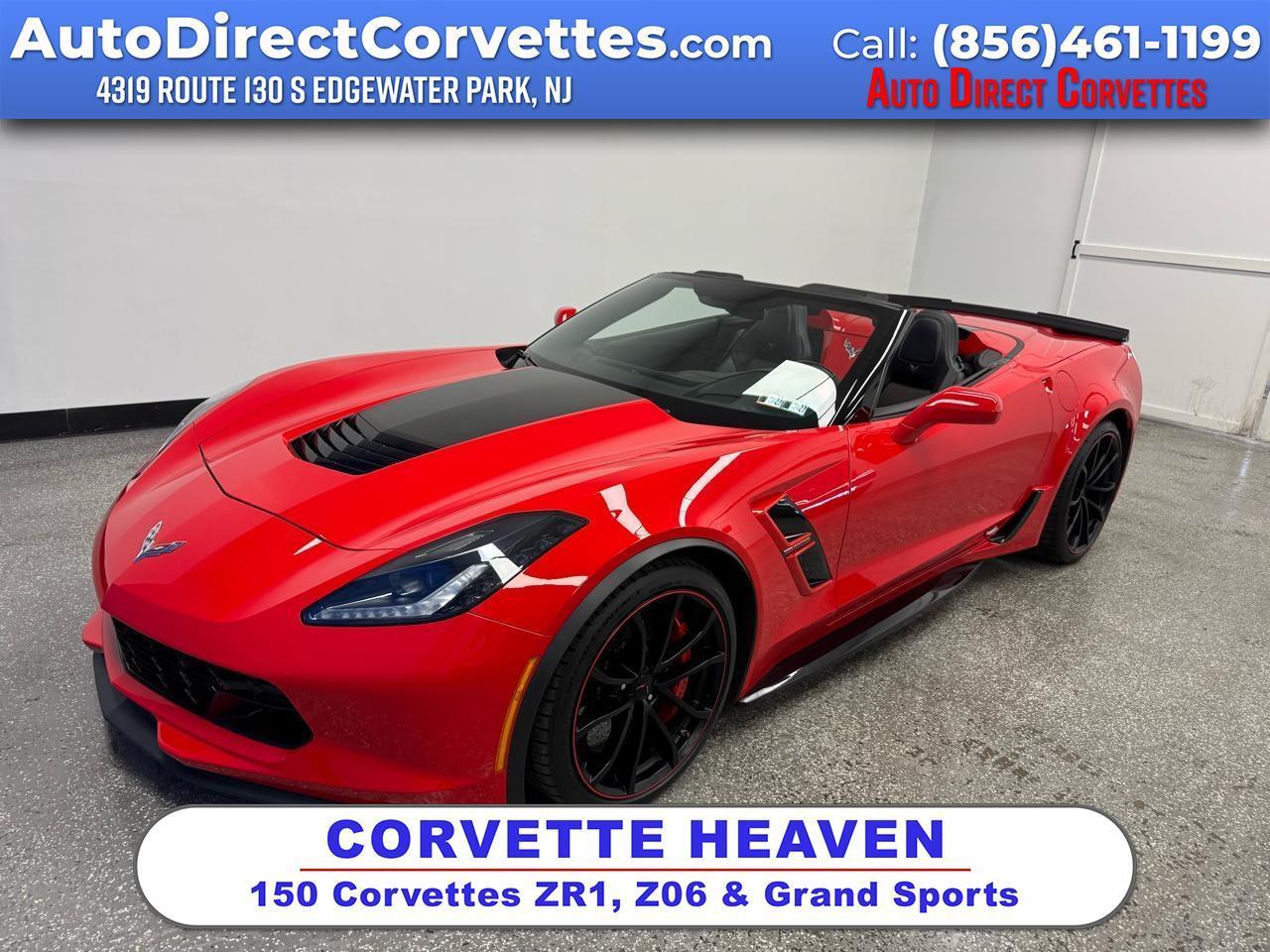 Chevrolet Corvette  2019