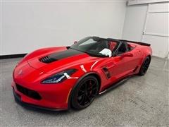 2019 Chevrolet Corvette 