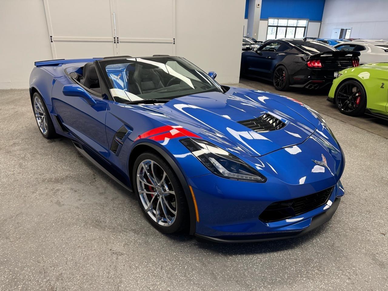Chevrolet Corvette  2019