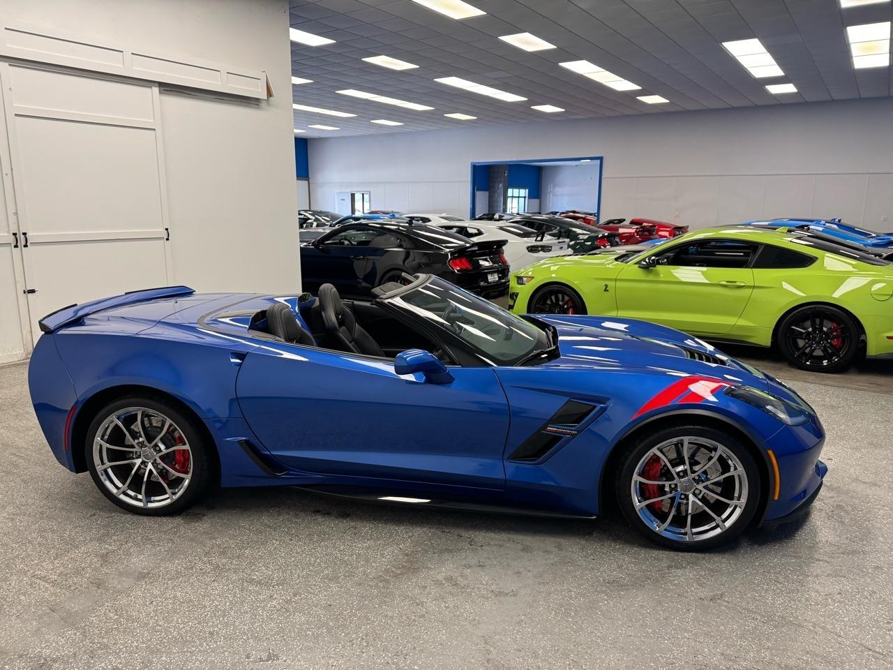 Chevrolet Corvette  2019