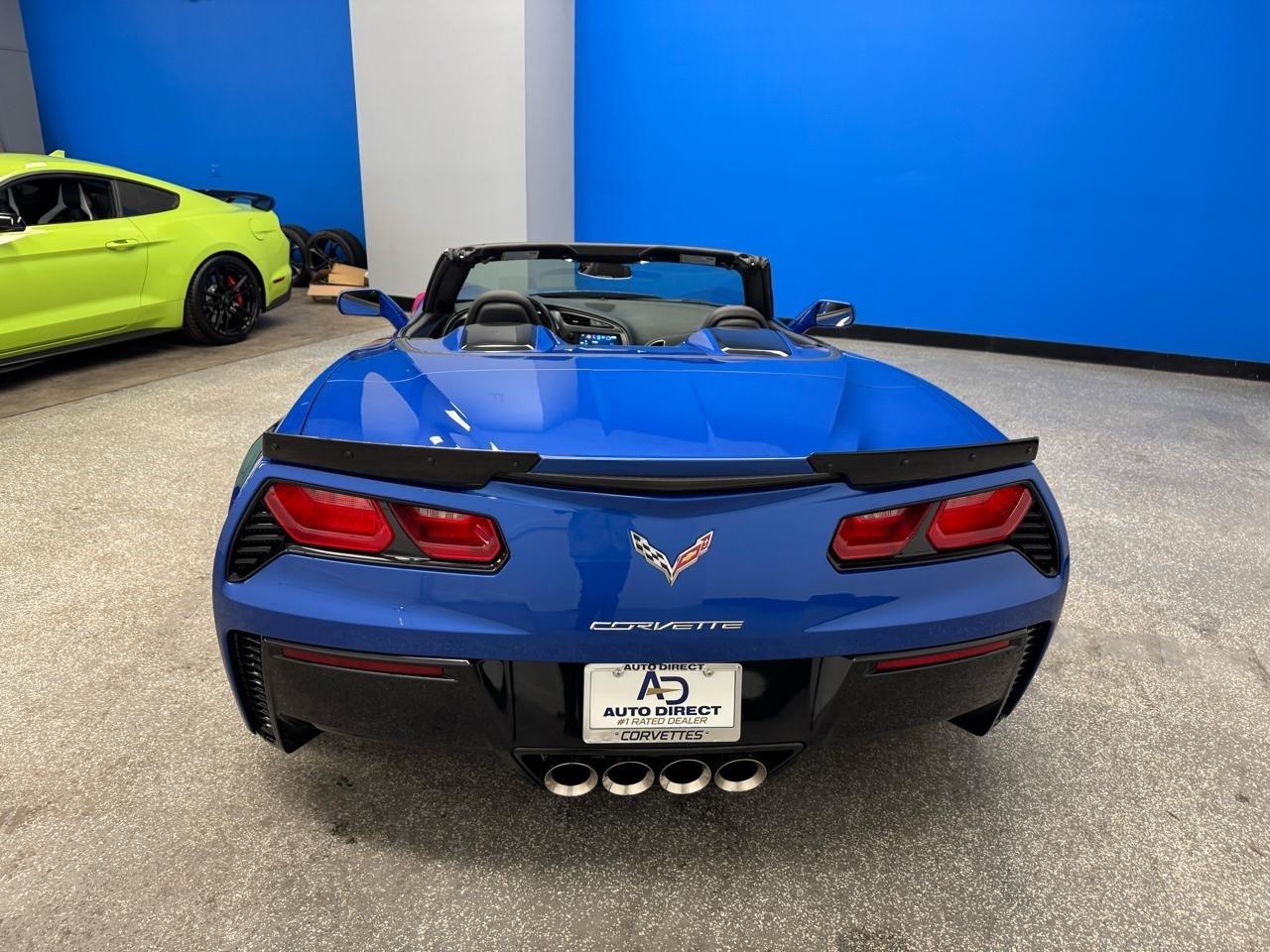 Chevrolet Corvette  2019