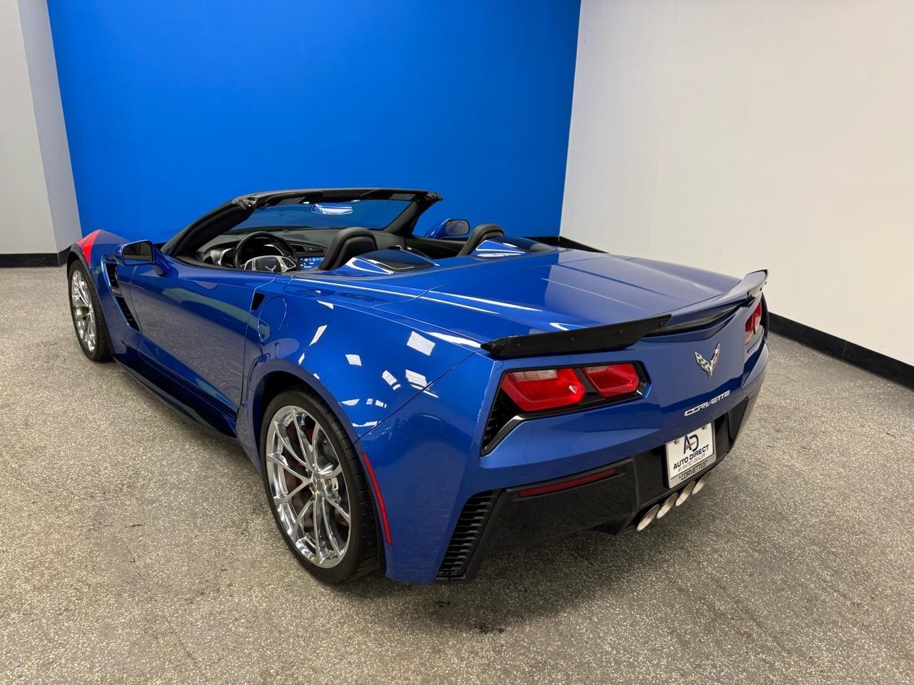 Chevrolet Corvette  2019