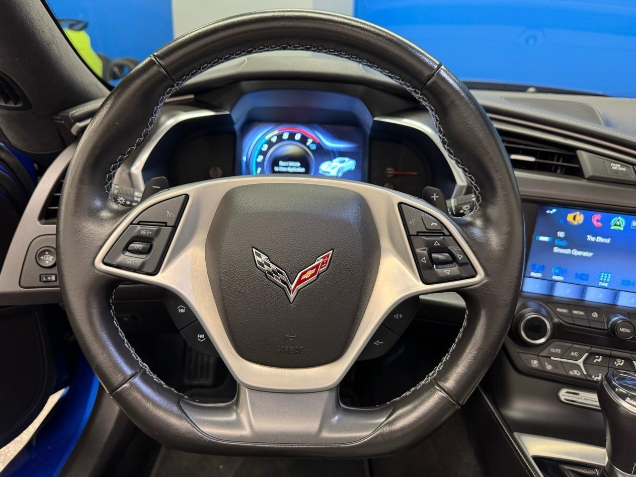 Chevrolet Corvette  2019