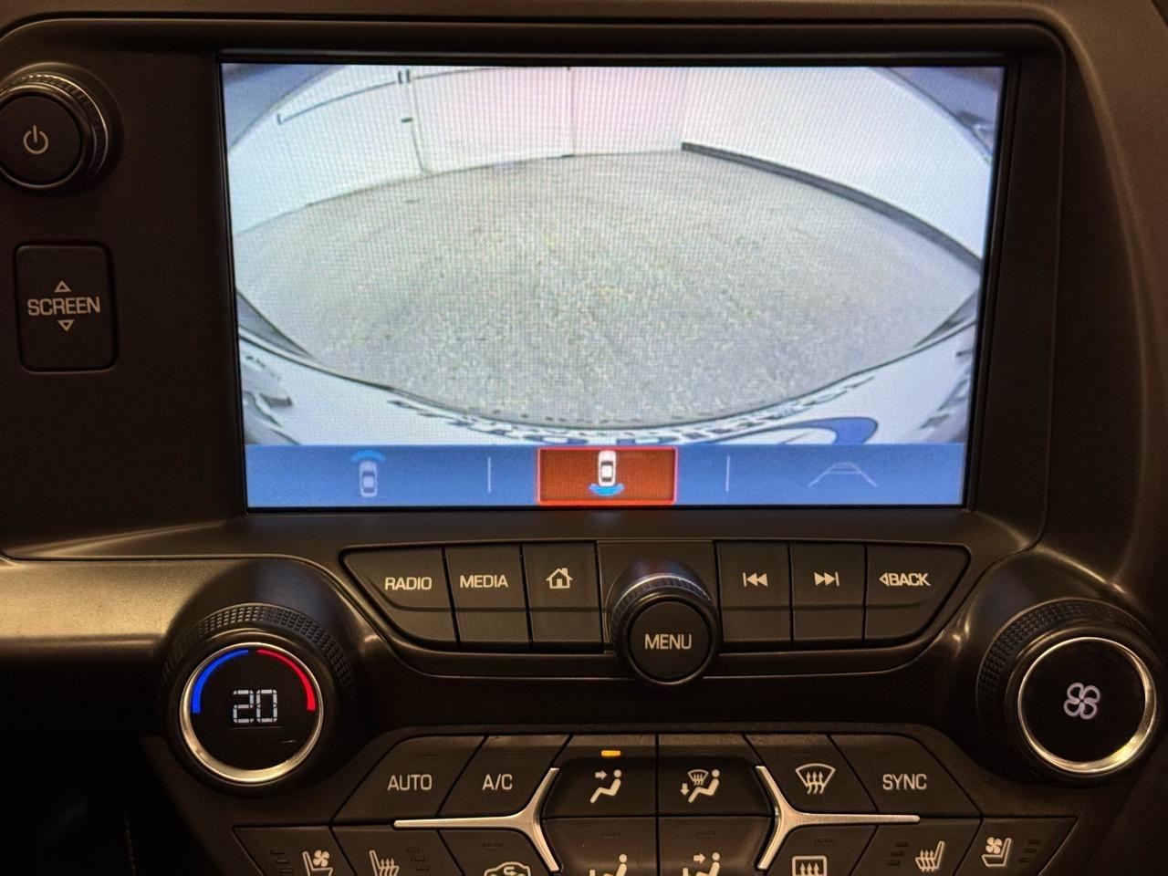 Chevrolet Corvette  2019