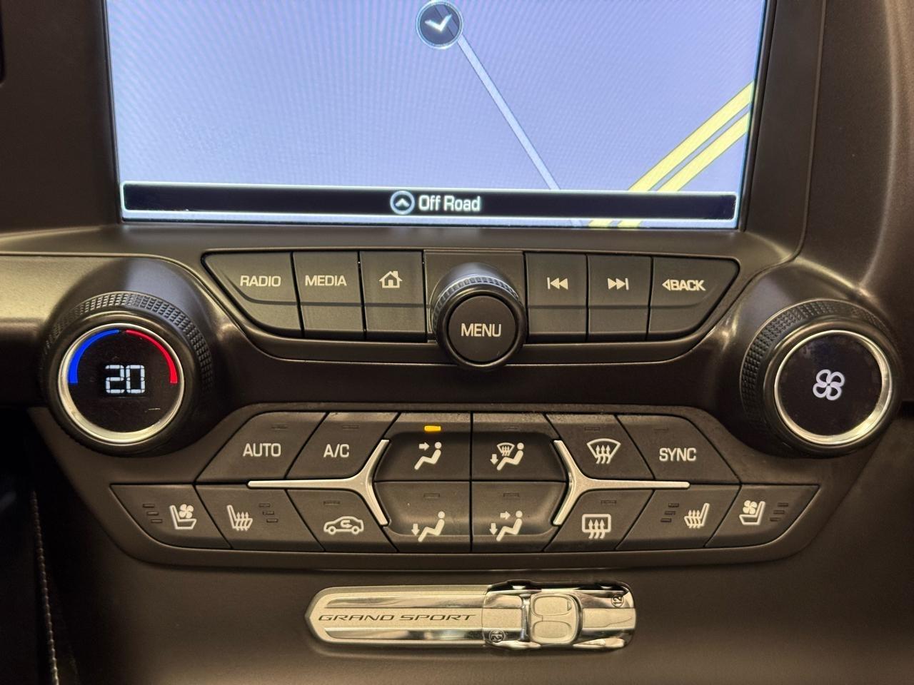 Chevrolet Corvette  2019