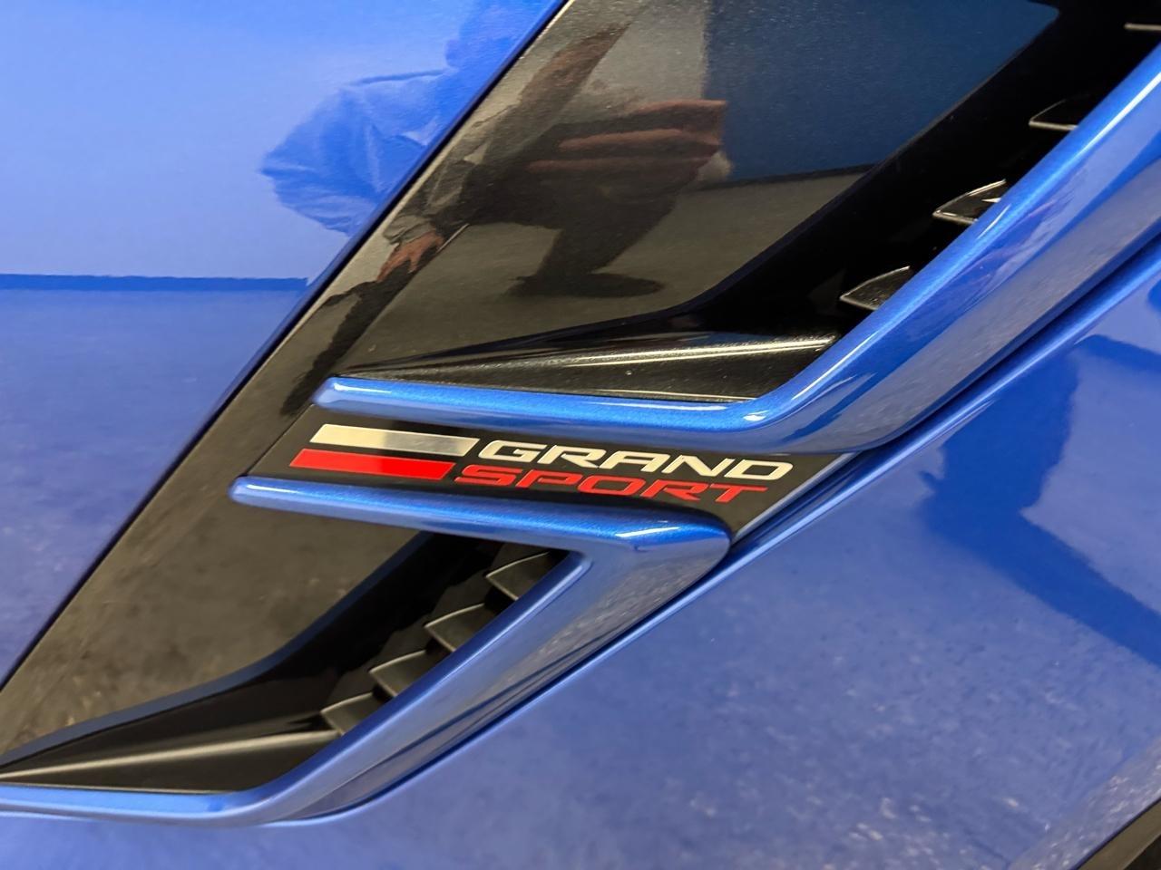 Chevrolet Corvette  2019