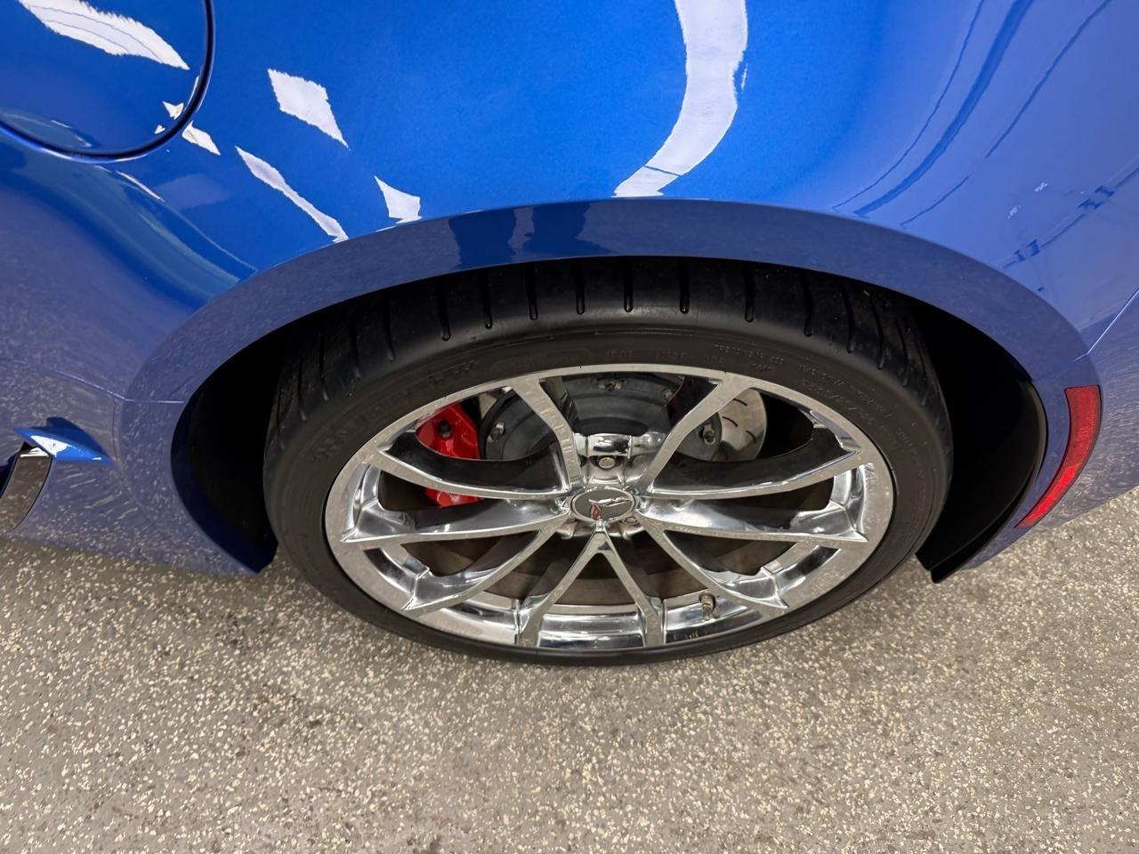 Chevrolet Corvette  2019