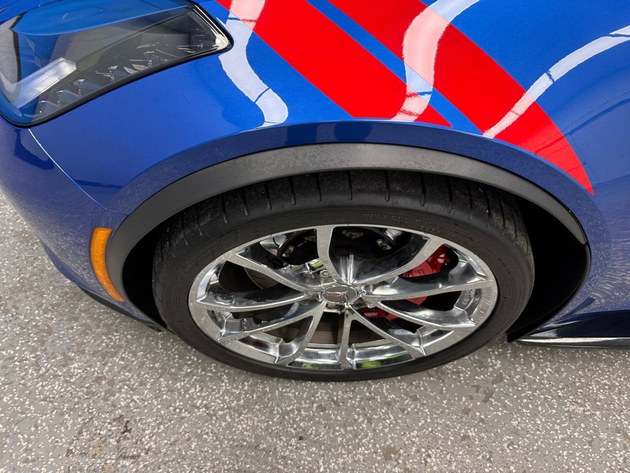 Chevrolet Corvette  2019