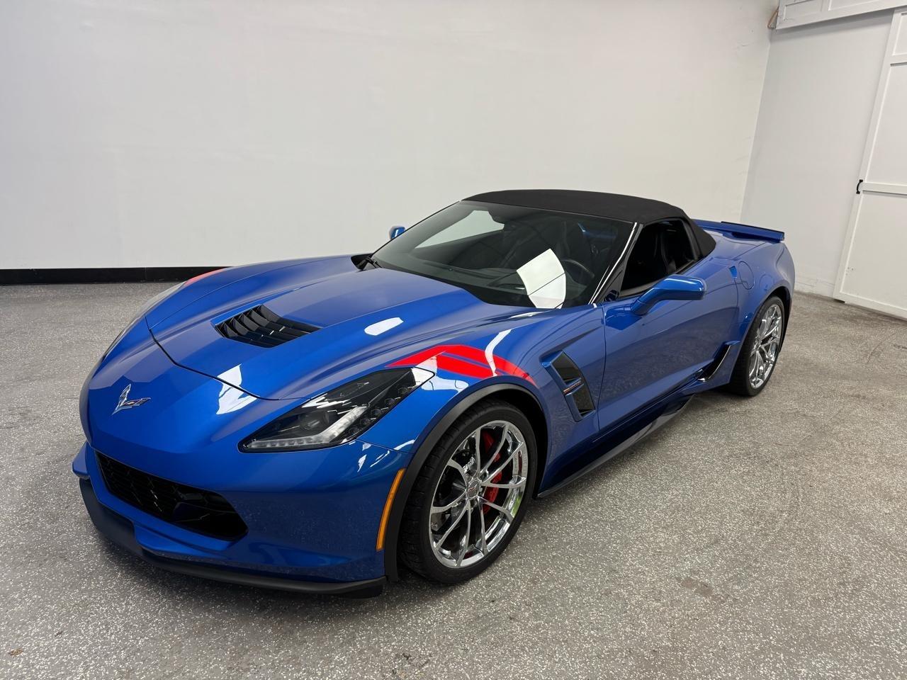 Chevrolet Corvette  2019