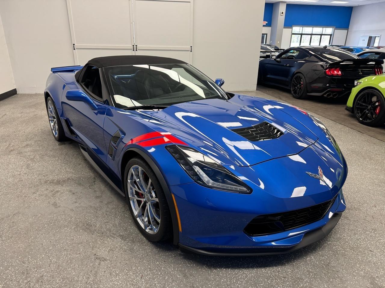 Chevrolet Corvette  2019