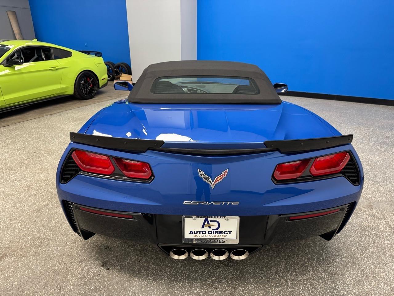 Chevrolet Corvette  2019