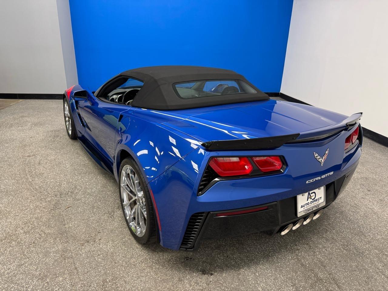 Chevrolet Corvette  2019