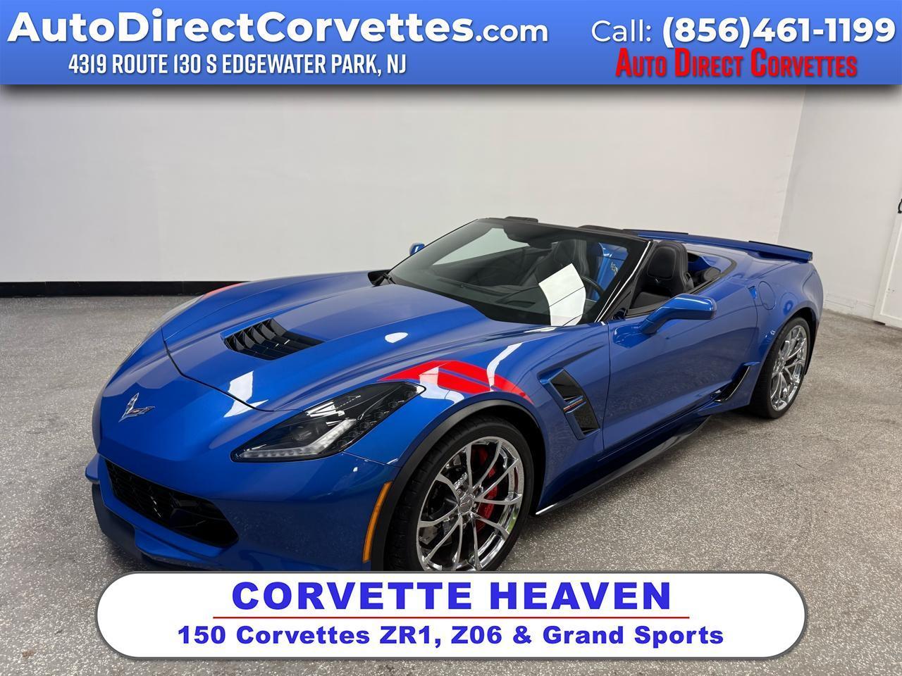 Chevrolet Corvette  2019