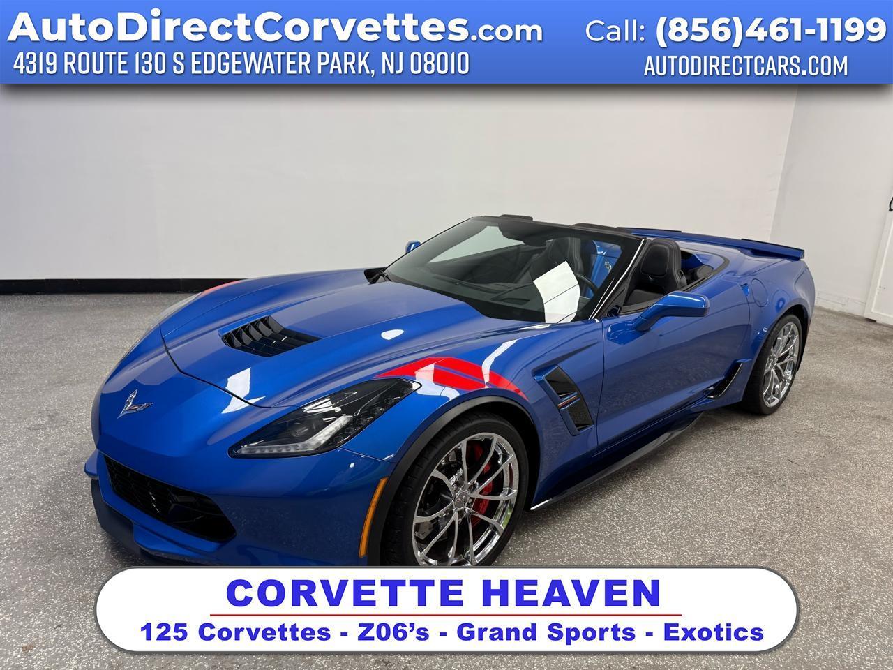 2019 Chevrolet Corvette