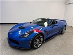2019 Chevrolet Corvette 