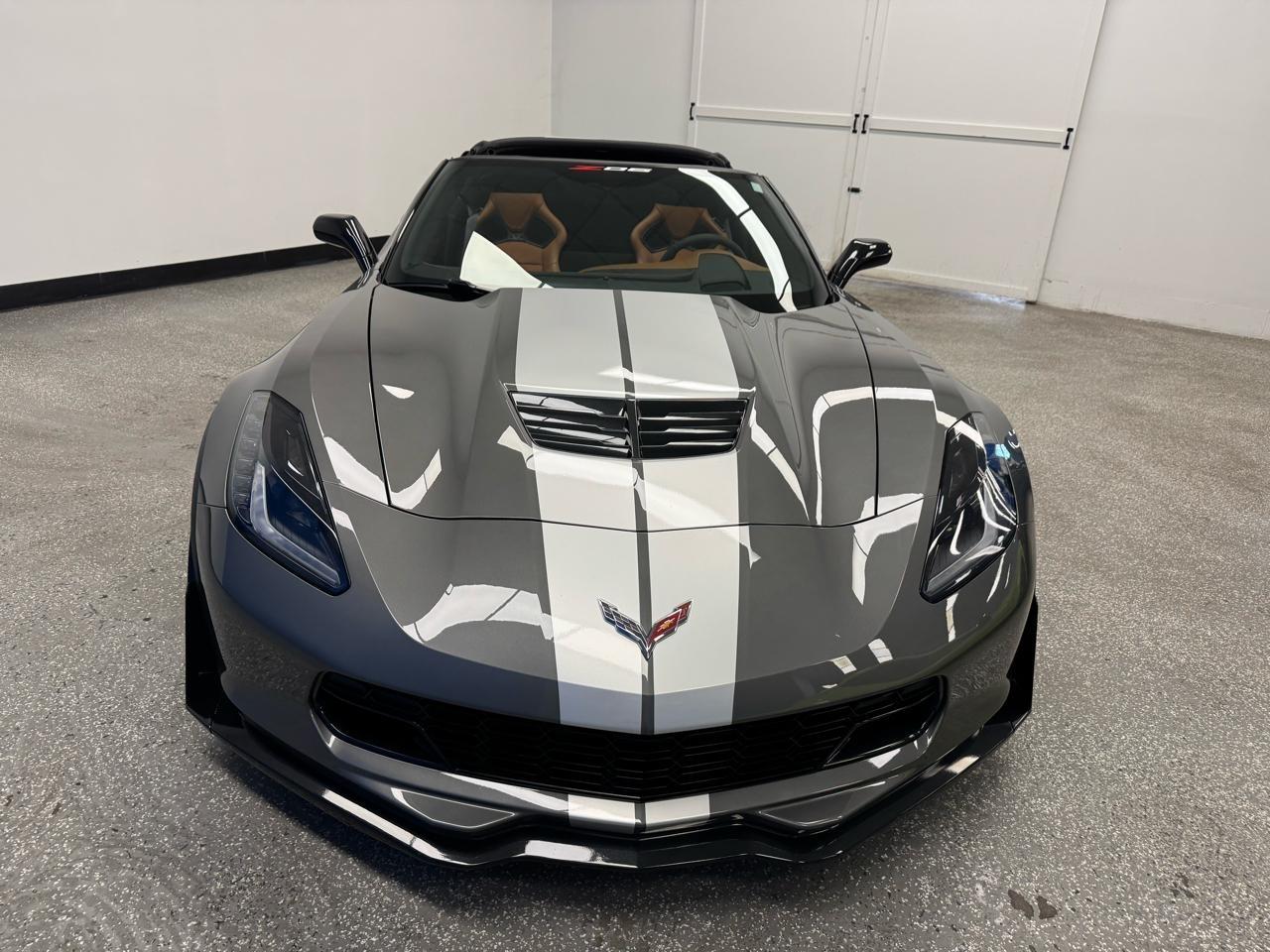 Chevrolet Corvette  2015