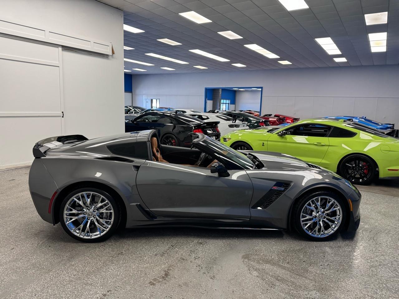 Chevrolet Corvette  2015
