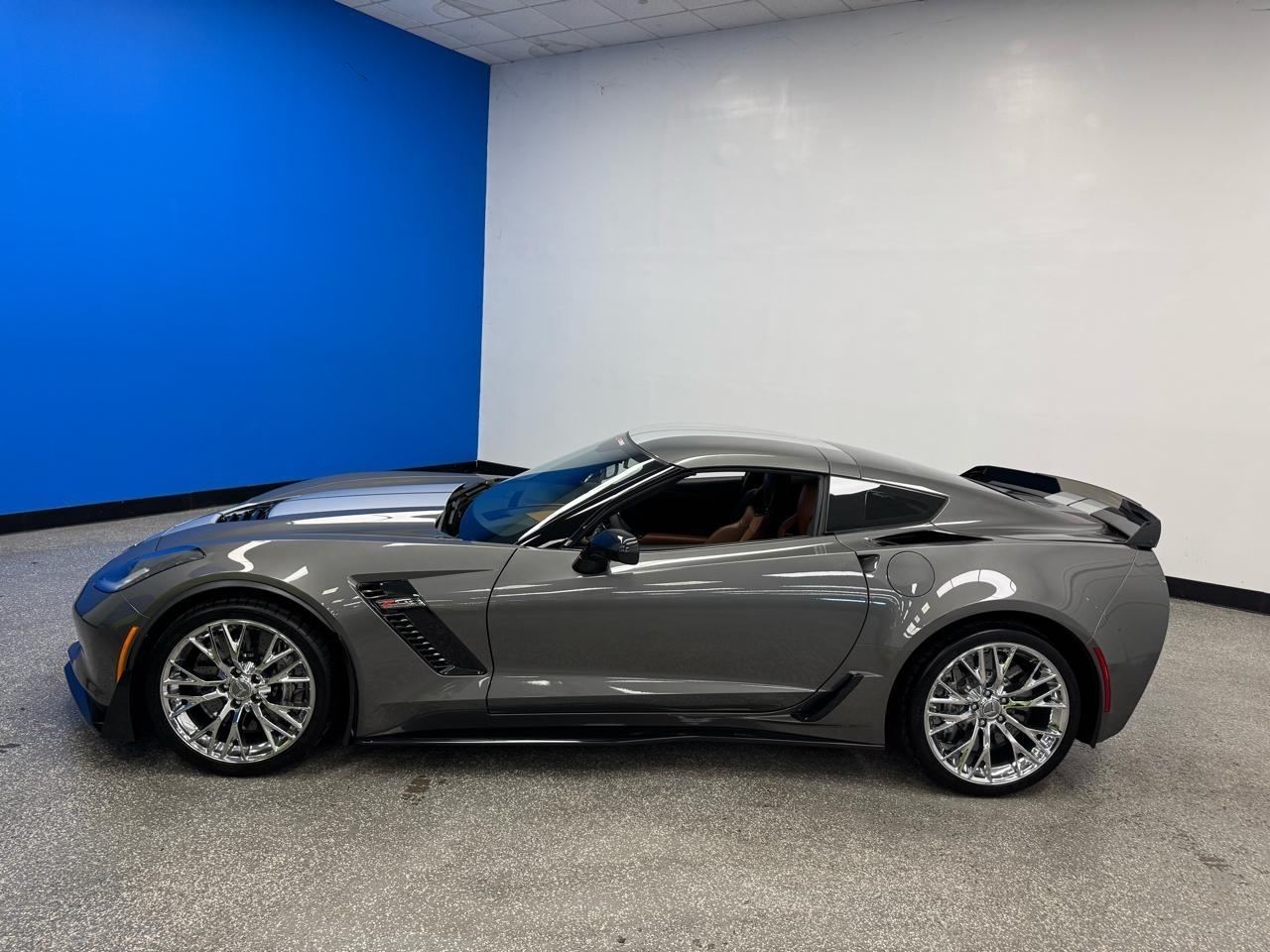 Chevrolet Corvette  2015