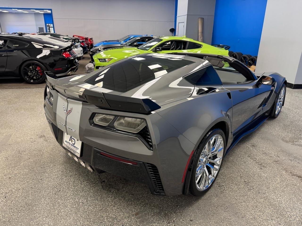 Chevrolet Corvette  2015