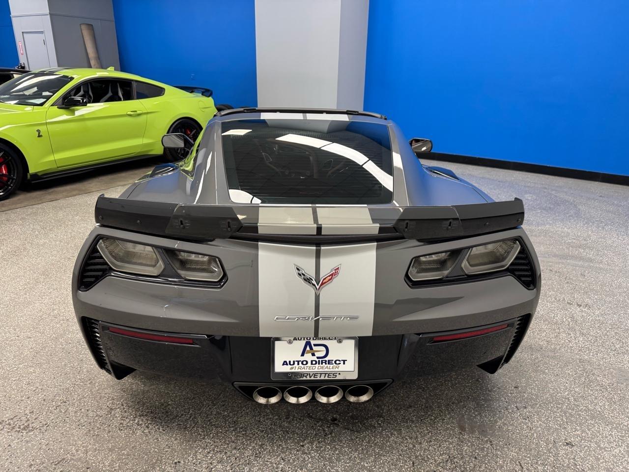 Chevrolet Corvette  2015