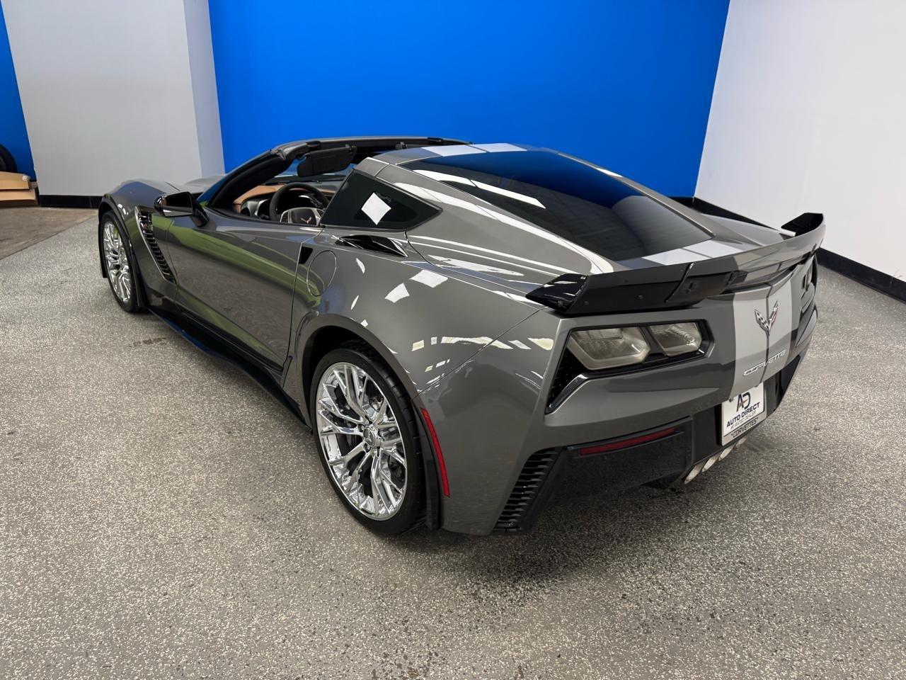 Chevrolet Corvette  2015