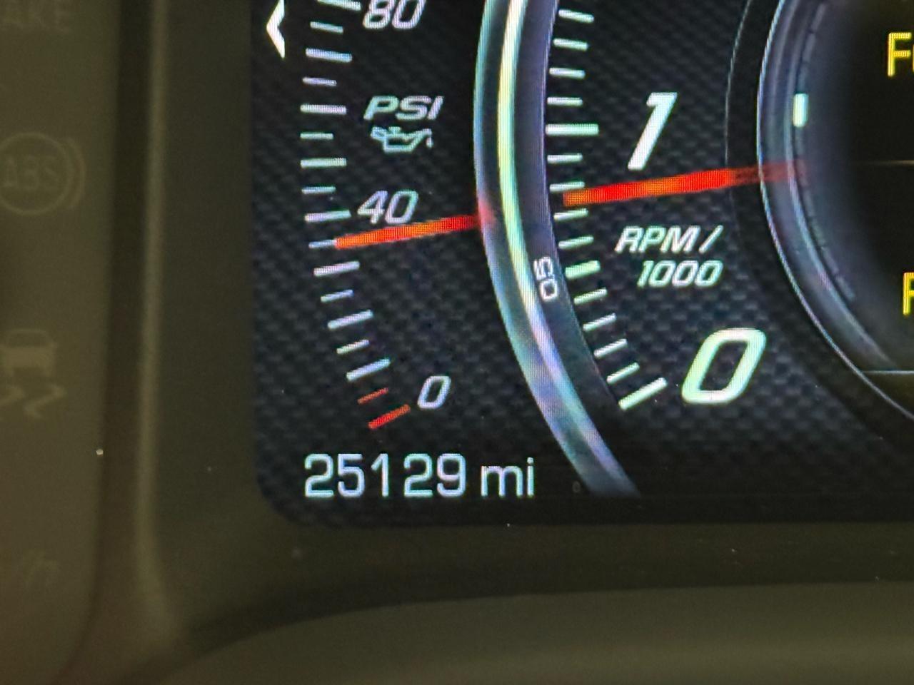 Chevrolet Corvette  2015