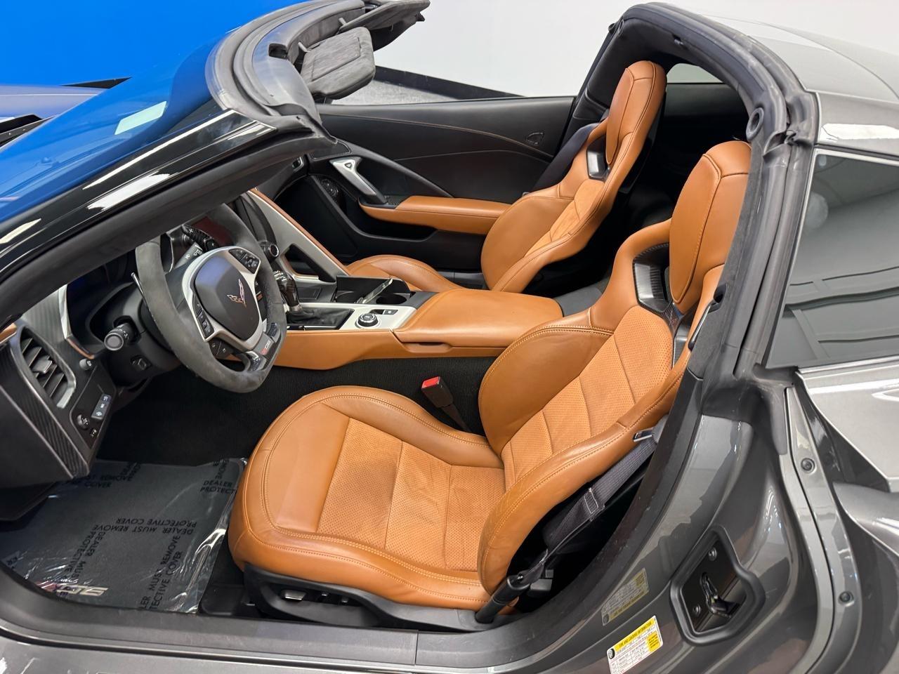 Chevrolet Corvette  2015