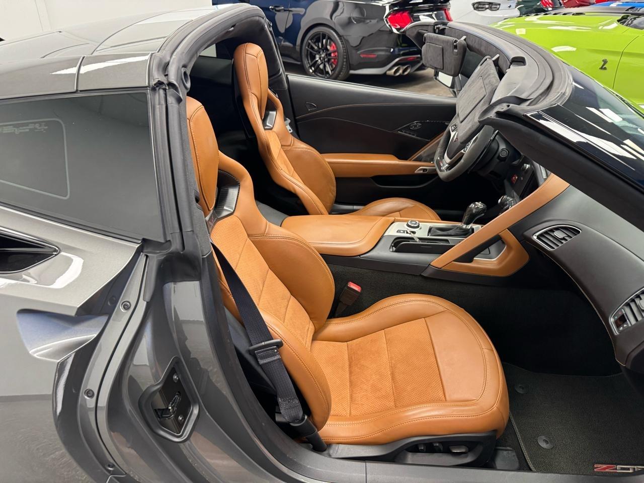 Chevrolet Corvette  2015