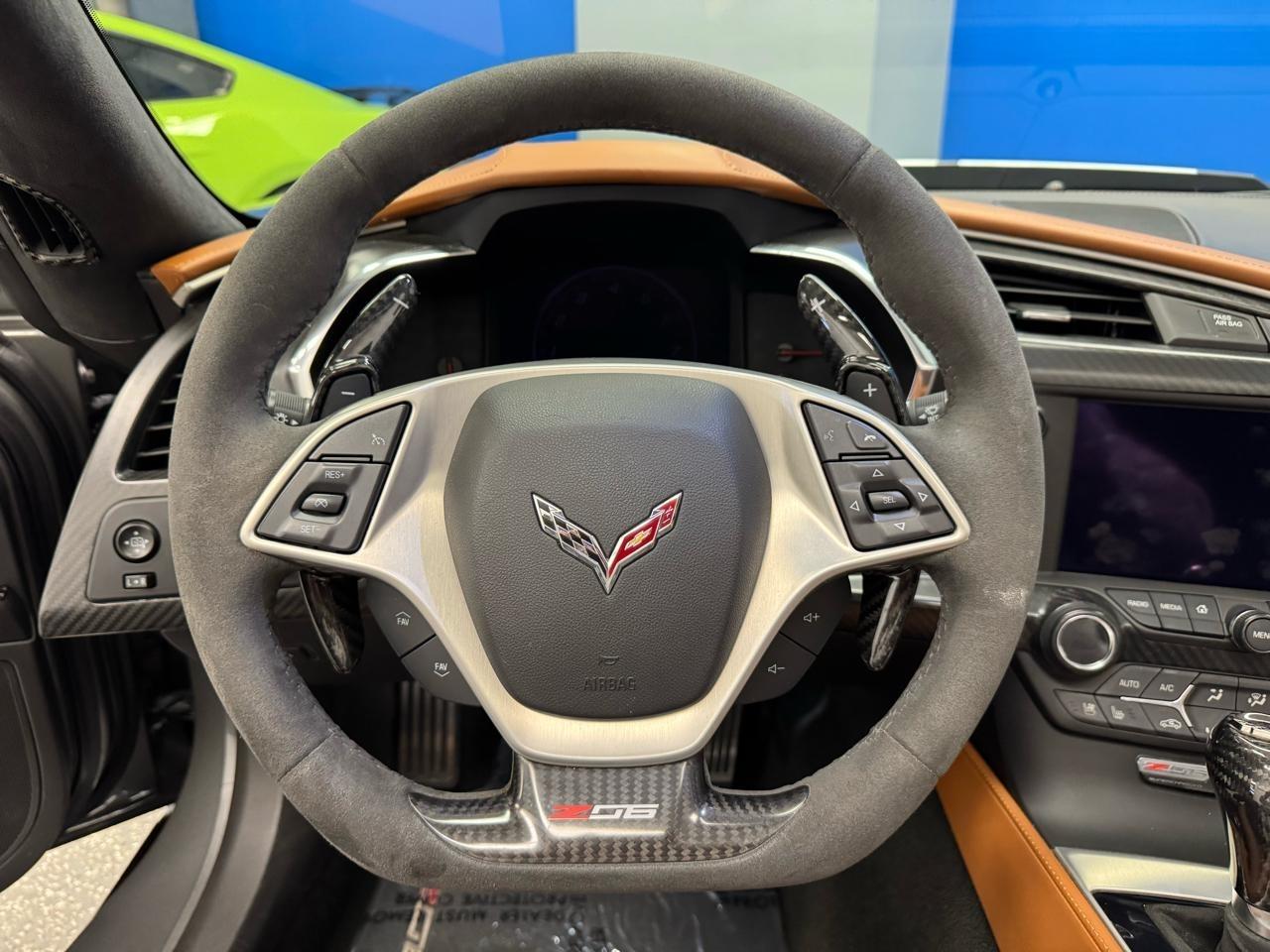 Chevrolet Corvette  2015