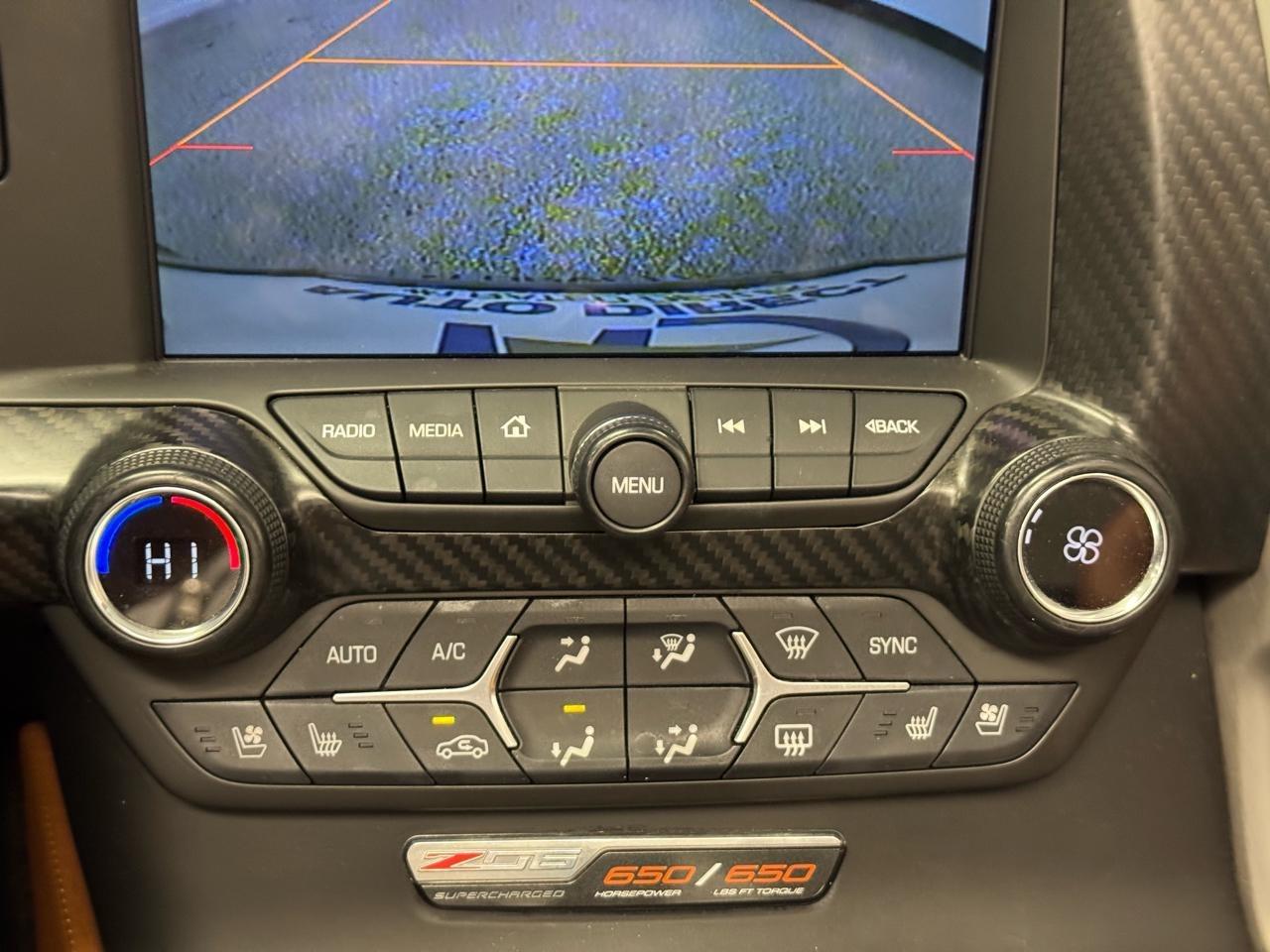 Chevrolet Corvette  2015