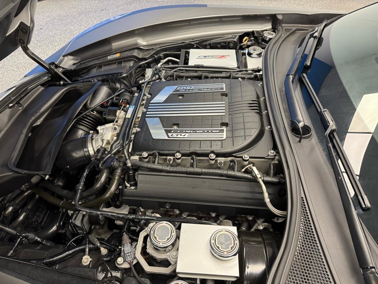 Chevrolet Corvette  2015