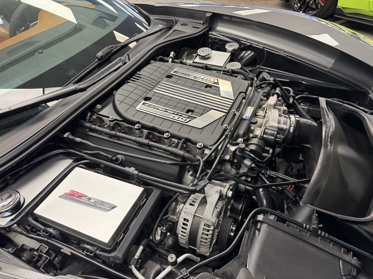 Chevrolet Corvette  2015